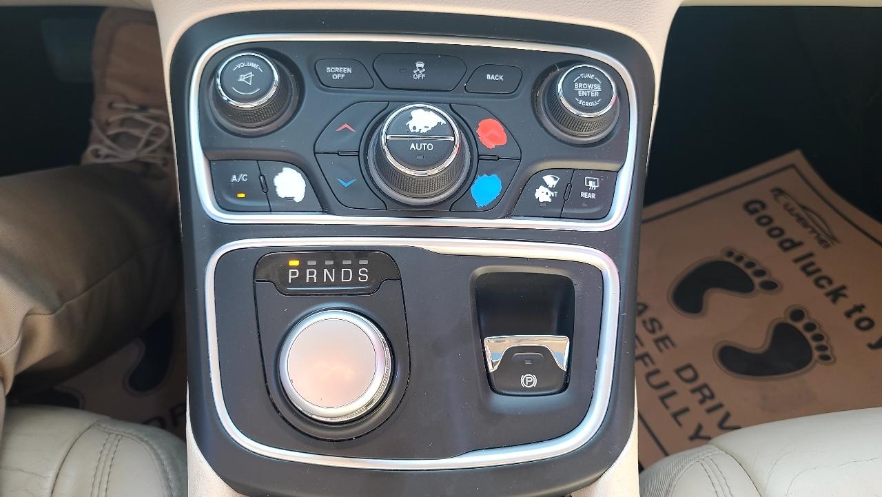 Chrysler 200 C 2016