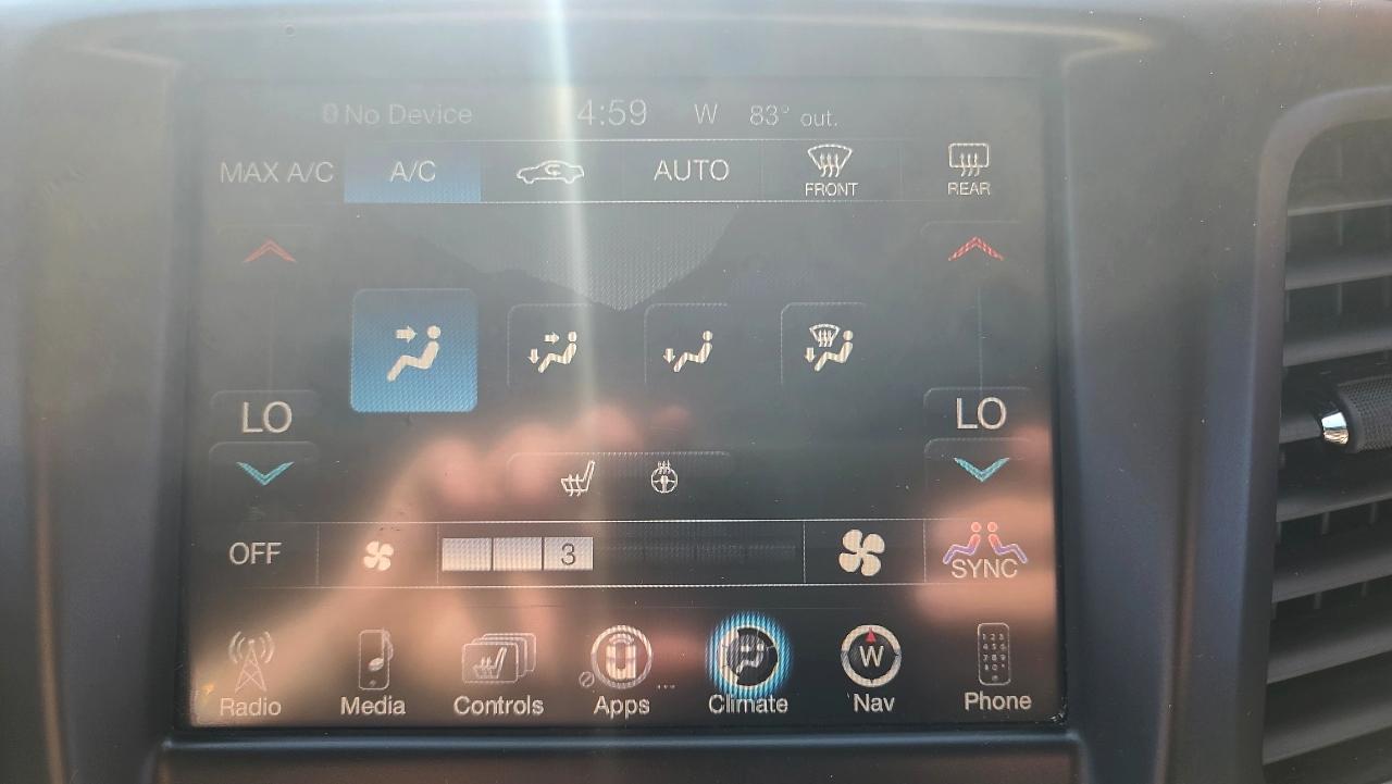 Chrysler 200 C 2016