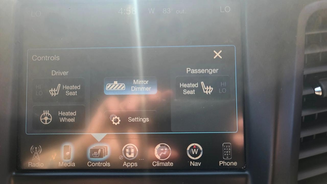 Chrysler 200 C 2016