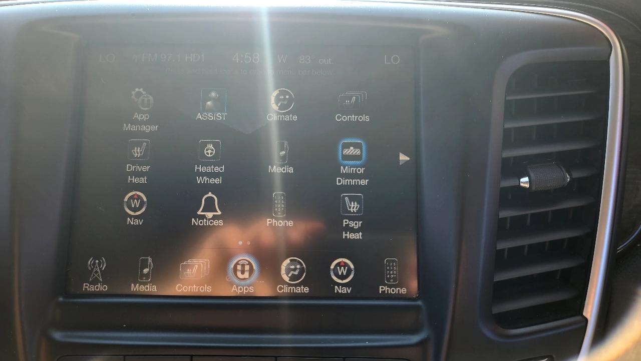 Chrysler 200 C 2016