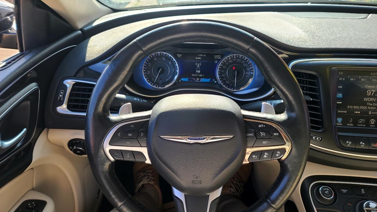 Chrysler 200 C 2016