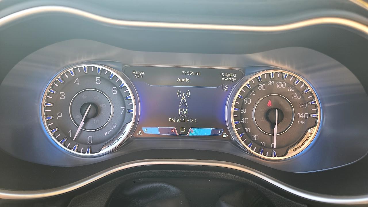 Chrysler 200 C 2016