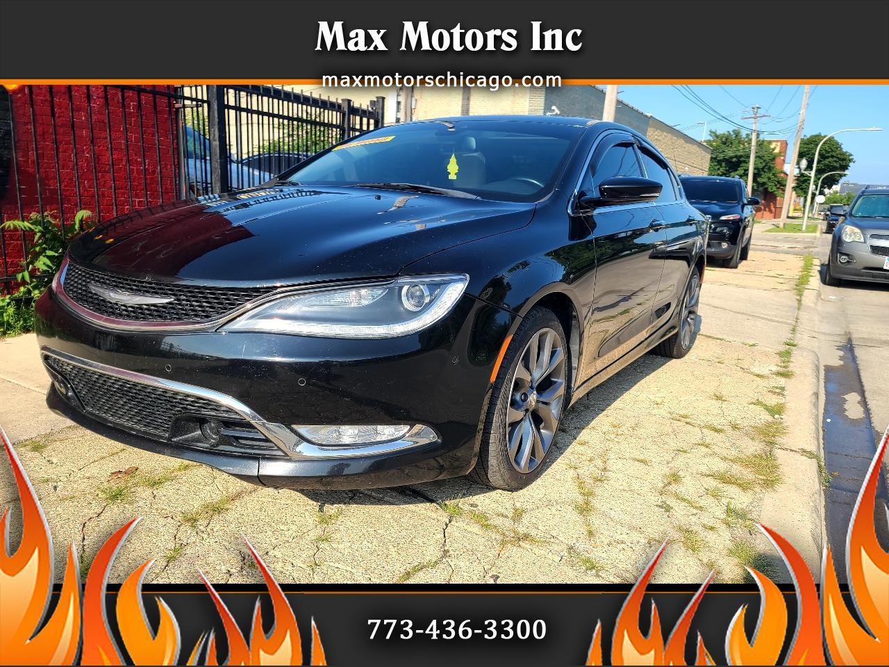 Chrysler 200 C 2016