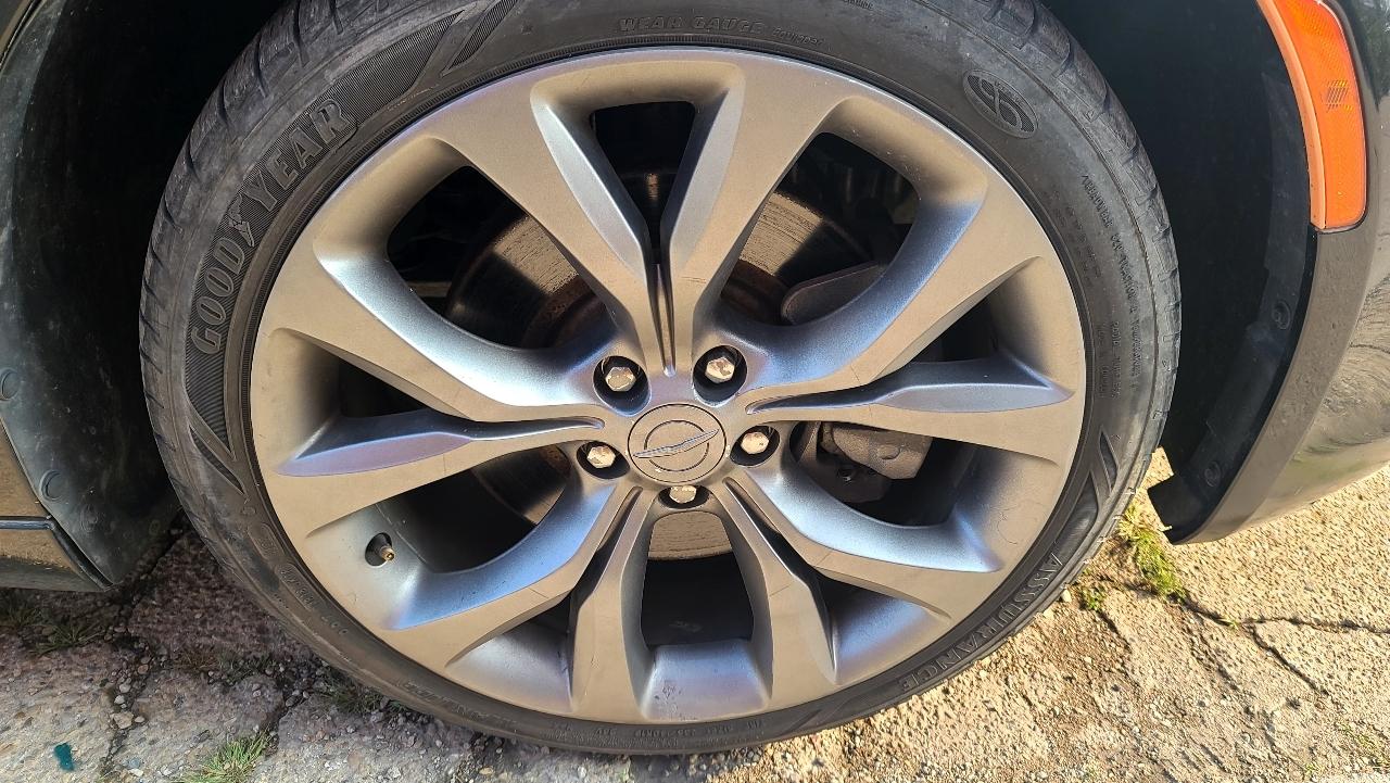 Chrysler 200 C 2016