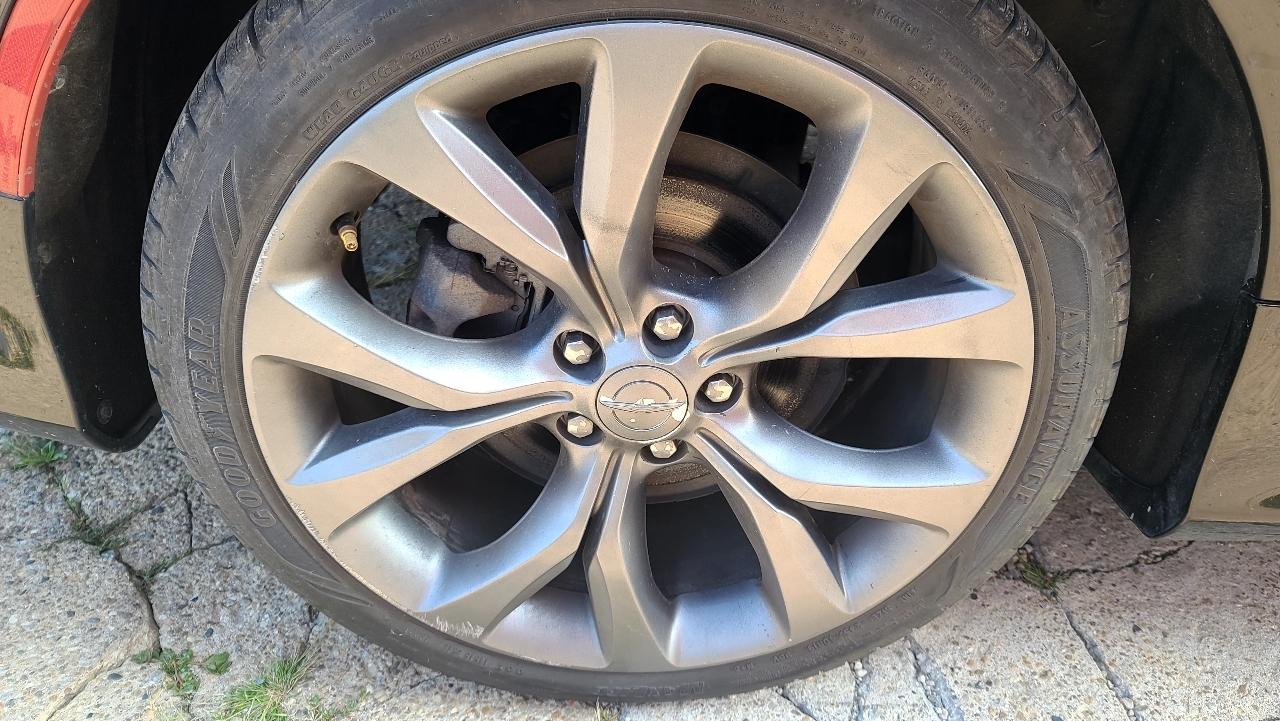 Chrysler 200 C 2016