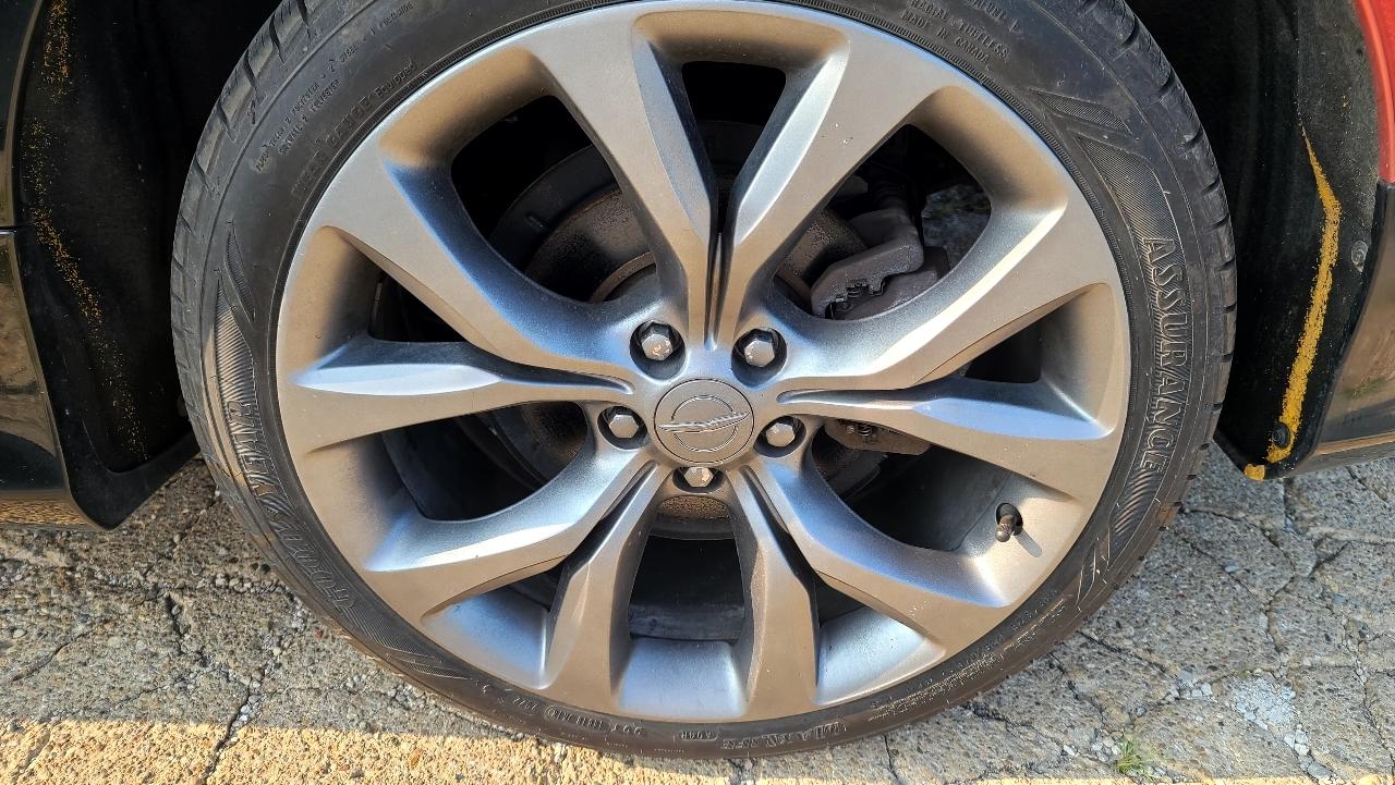 Chrysler 200 C 2016