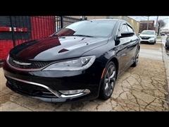 2016 Chrysler 200 