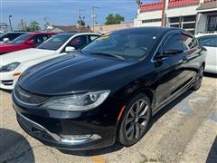 2016 Chrysler 200 