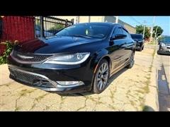 2016 Chrysler 200 