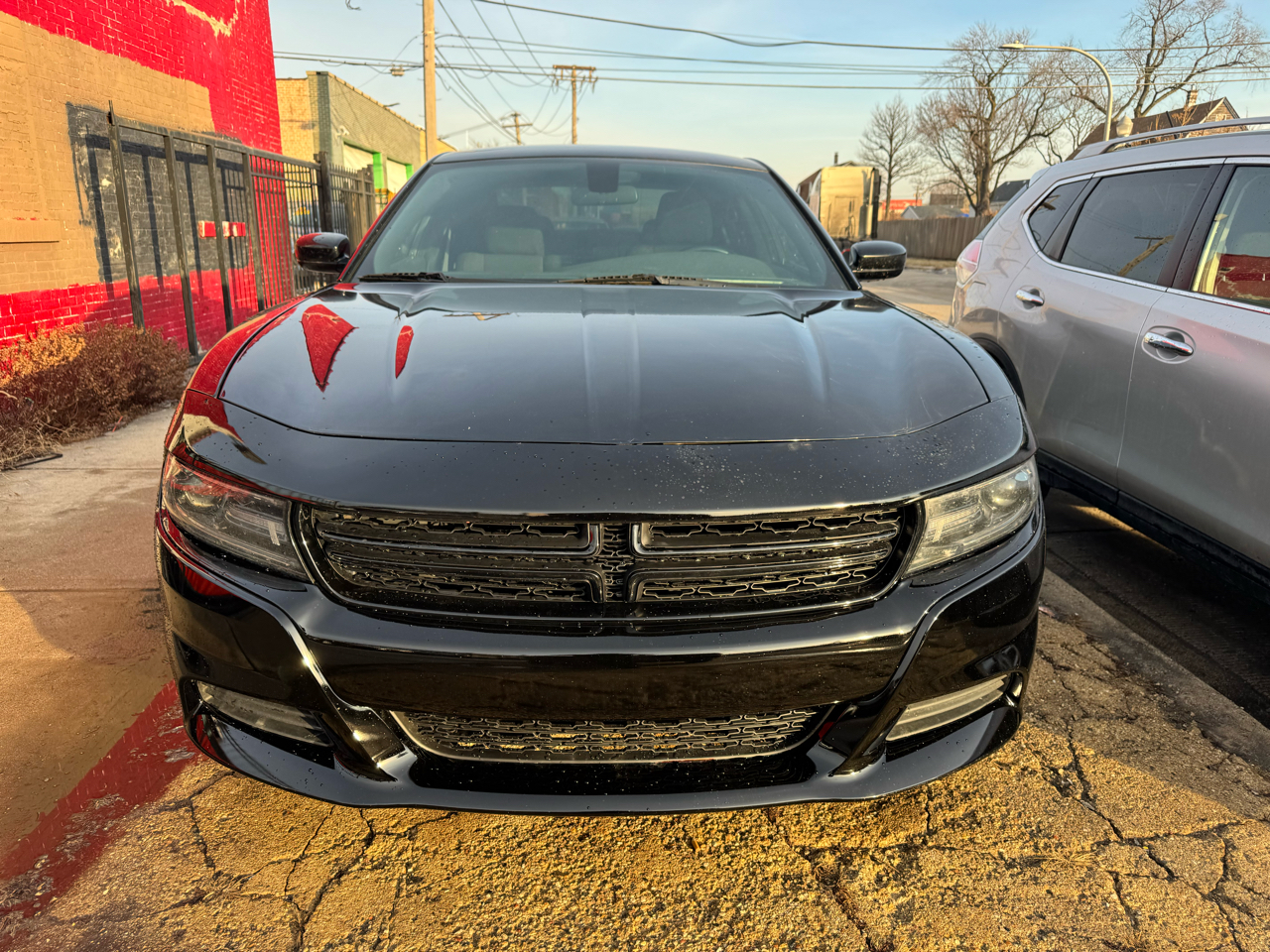 Dodge Charger SXT 2020