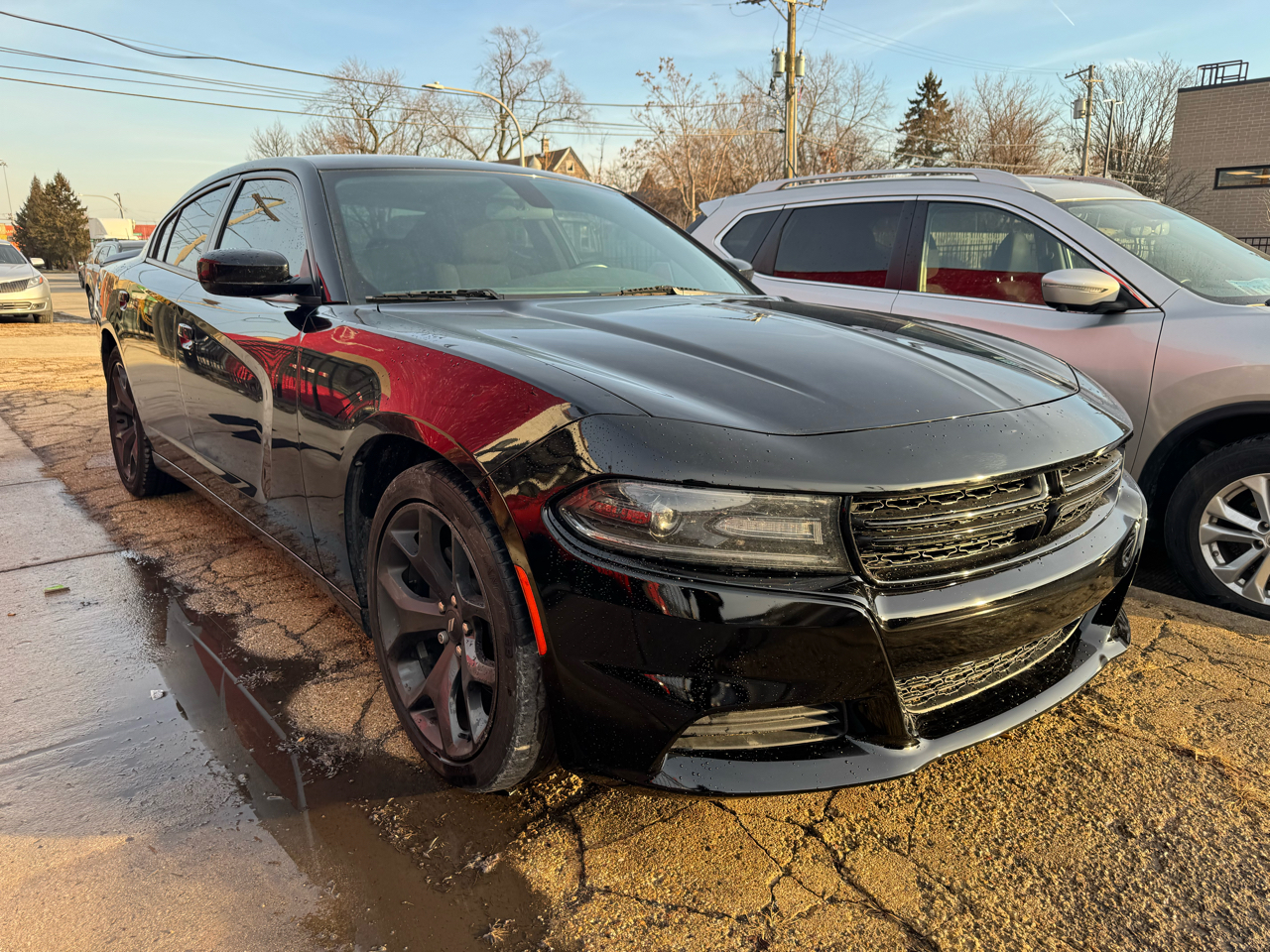 Dodge Charger SXT 2020