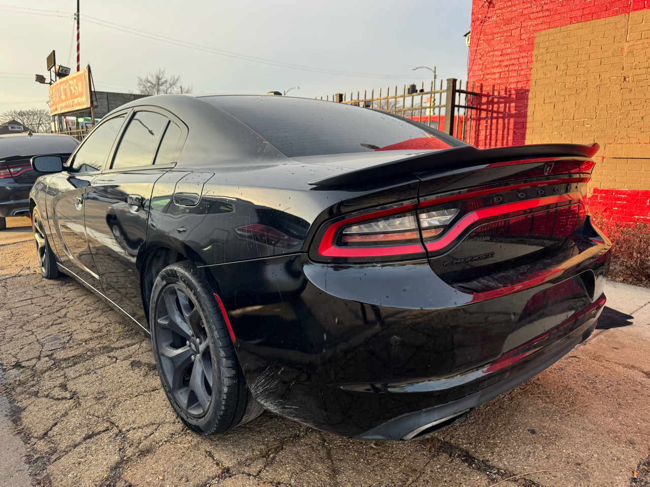 Dodge Charger SXT 2020