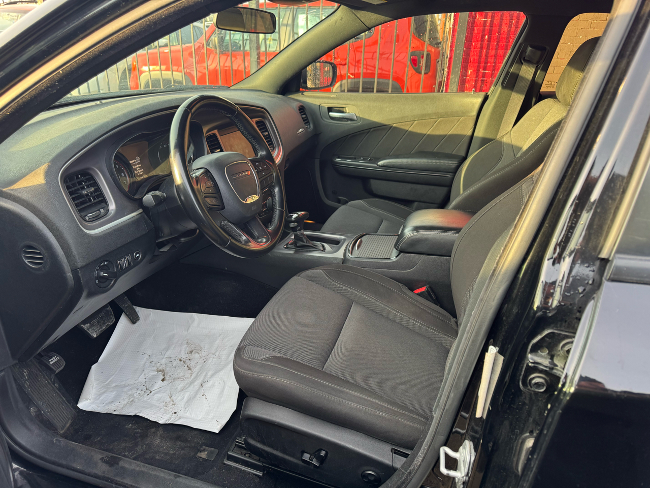 Dodge Charger SXT 2020