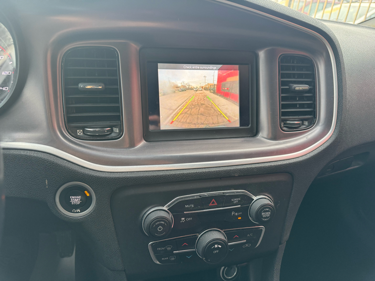 Dodge Charger SXT 2020