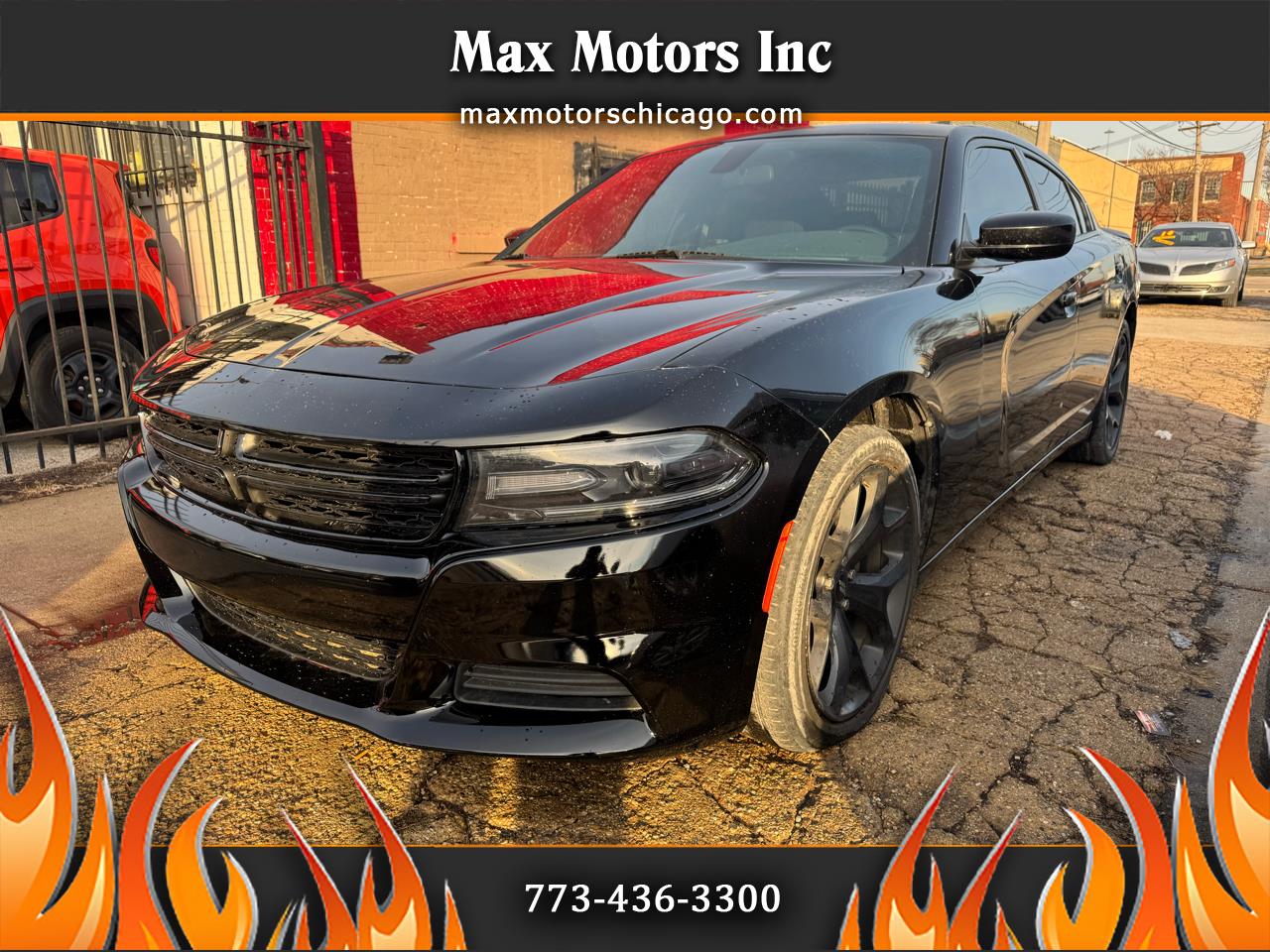 2020 Dodge Charger SXT's photo