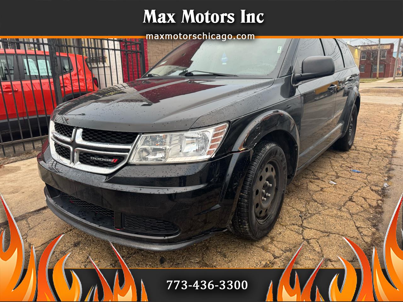 2015 Dodge Journey SE's photo