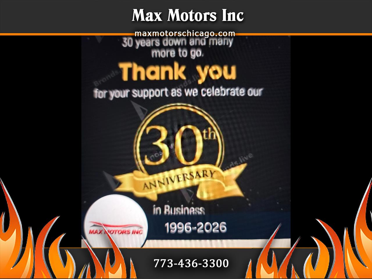 Chevrolet Impala LT 2017