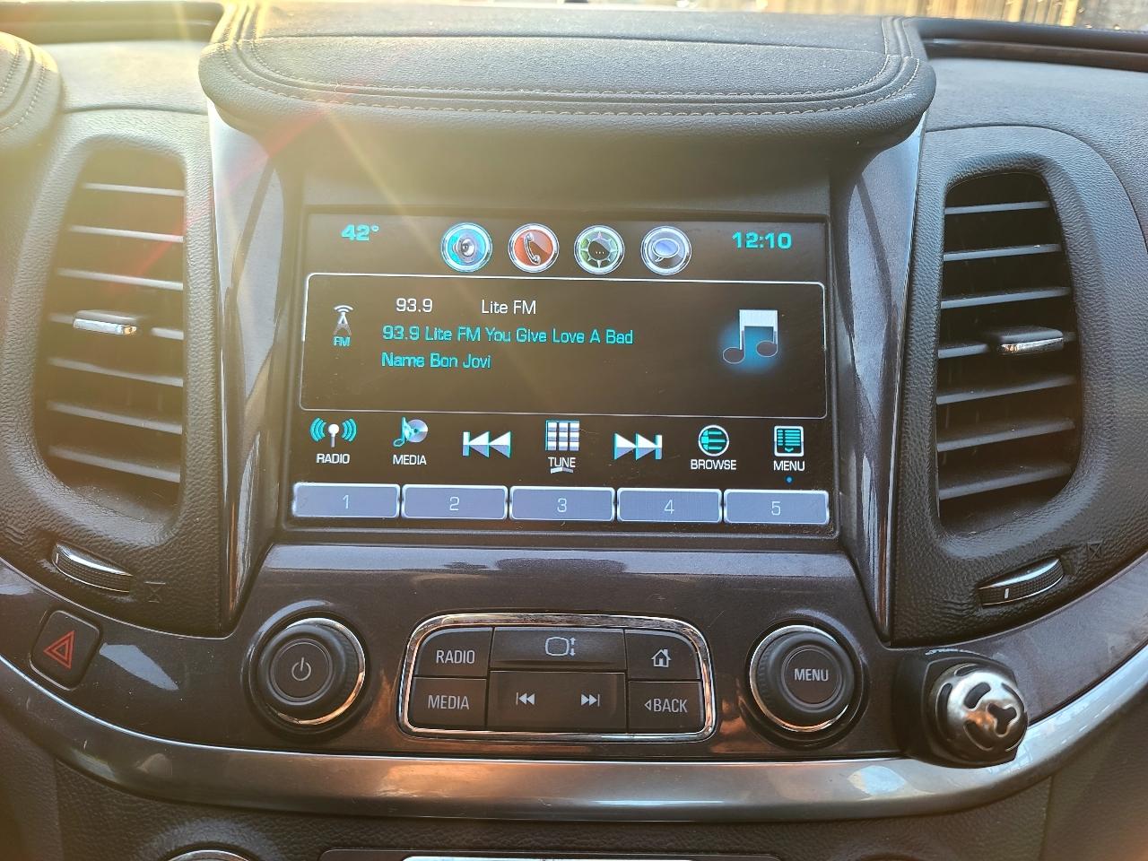 Chevrolet Impala LT 2017