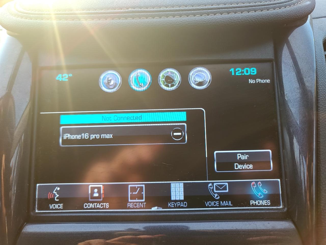 Chevrolet Impala LT 2017