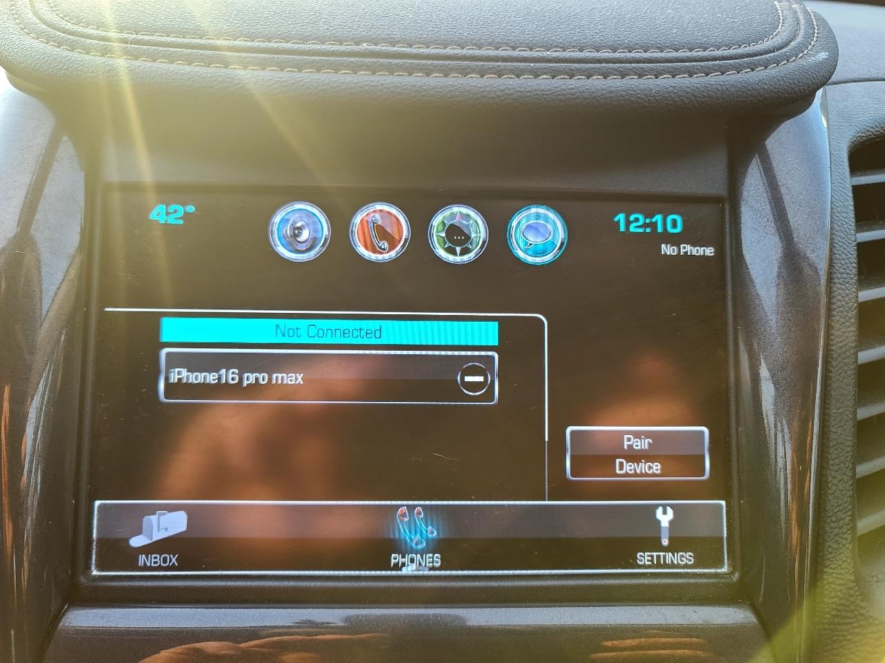 Chevrolet Impala LT 2017