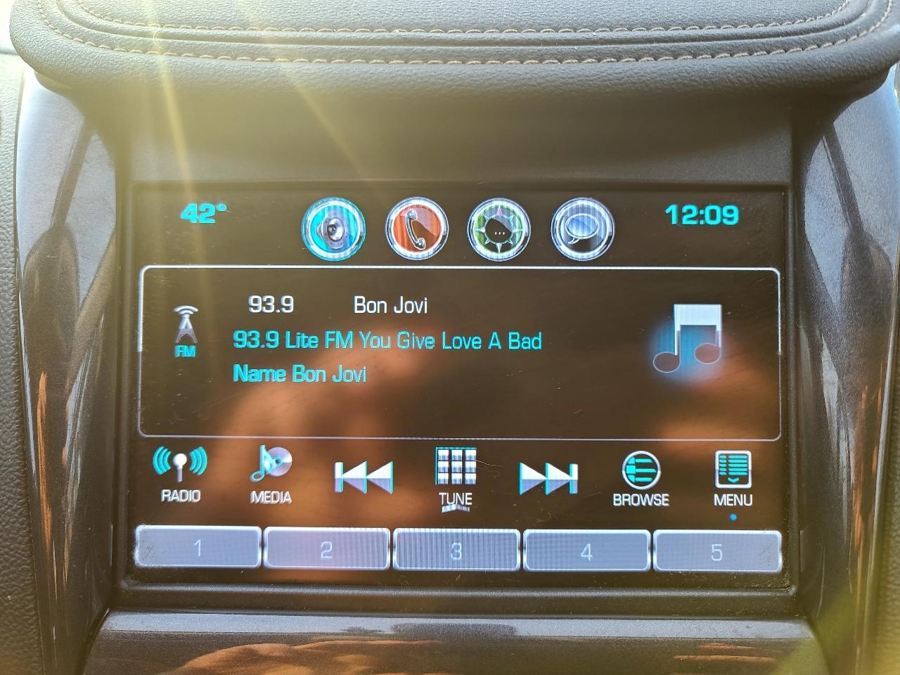 Chevrolet Impala LT 2017