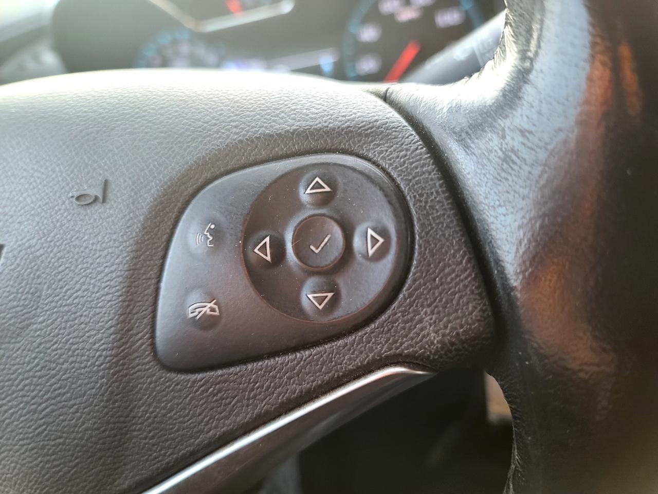 Chevrolet Impala LT 2017