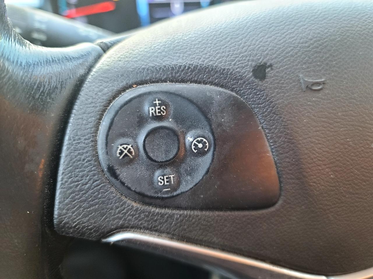 Chevrolet Impala LT 2017