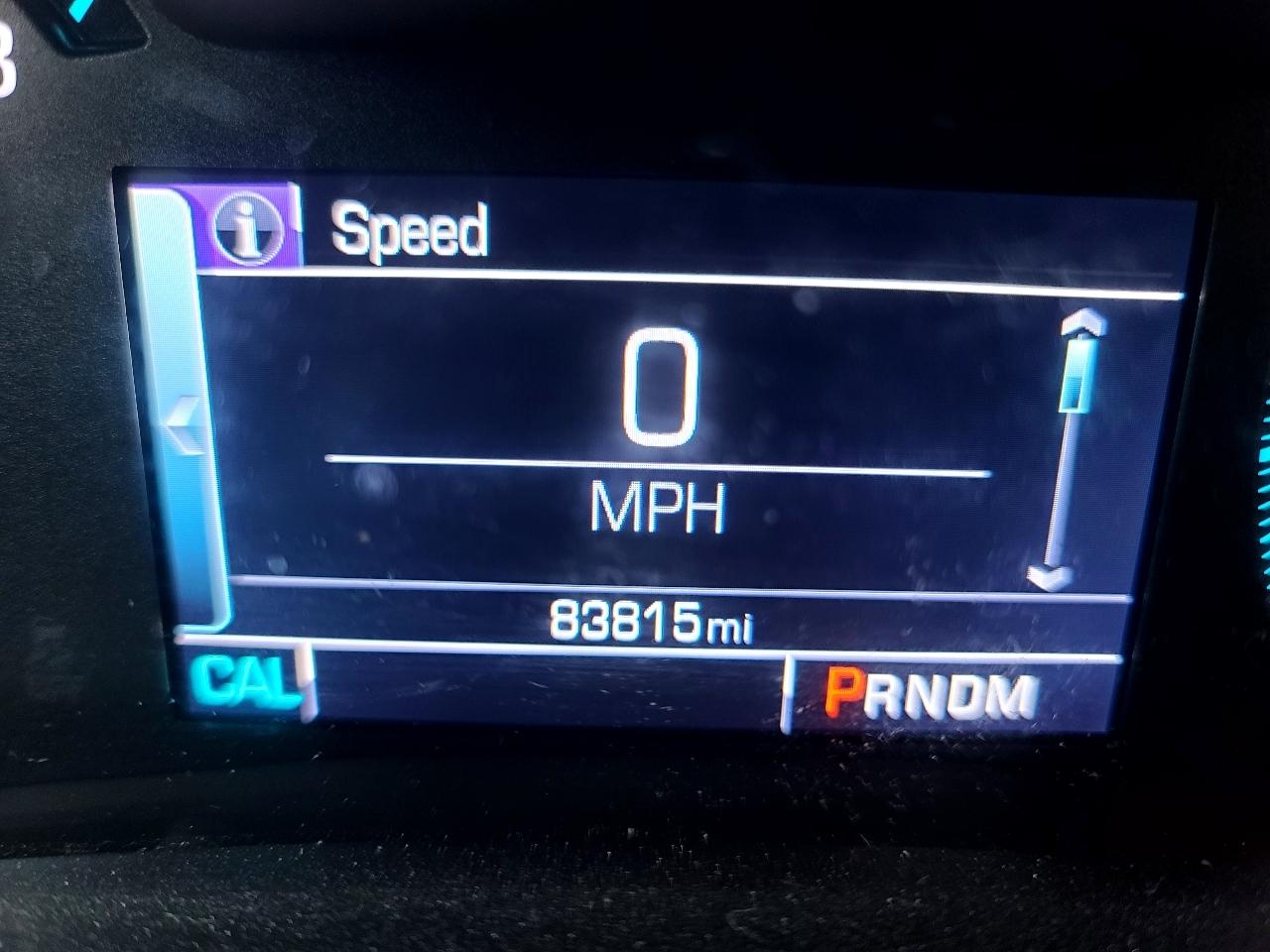 Chevrolet Impala LT 2017