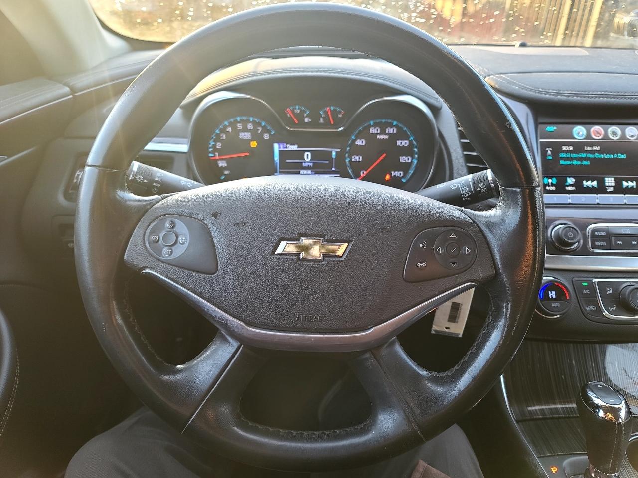 Chevrolet Impala LT 2017