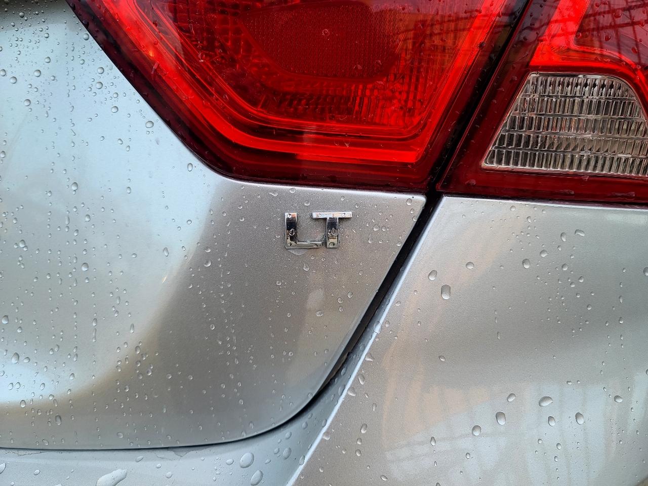 Chevrolet Impala LT 2017