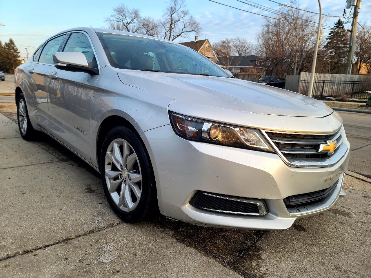 Chevrolet Impala LT 2017