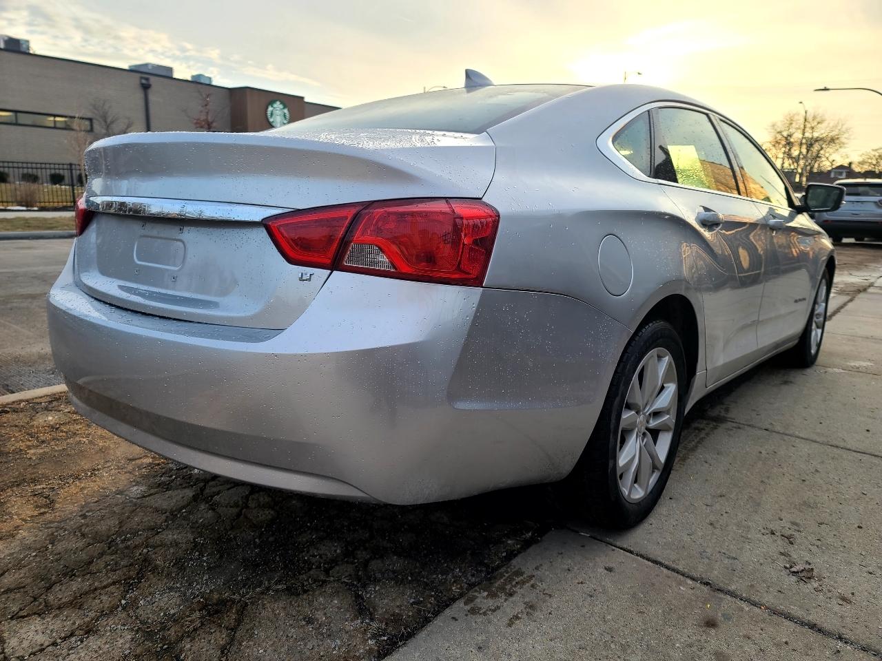 Chevrolet Impala LT 2017