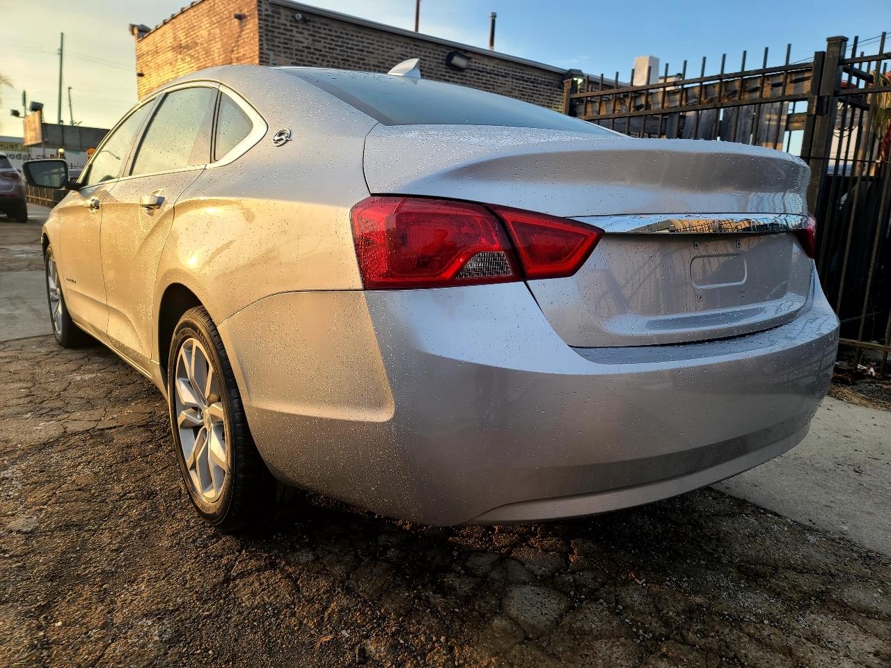 Chevrolet Impala LT 2017