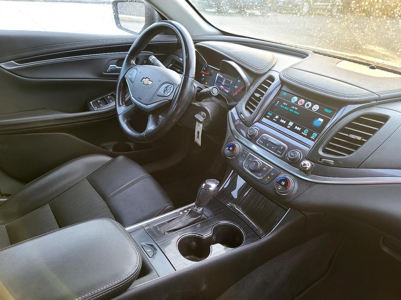 Chevrolet Impala LT 2017