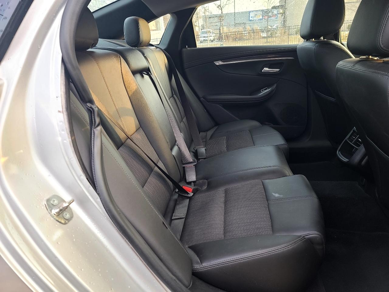 Chevrolet Impala LT 2017