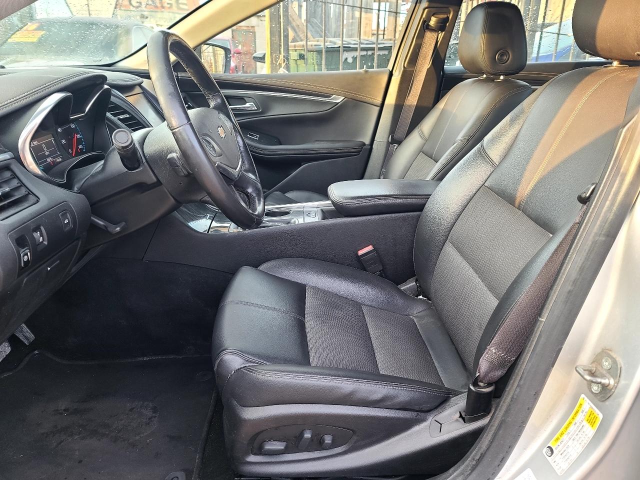 Chevrolet Impala LT 2017