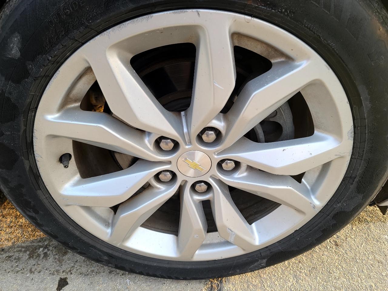 Chevrolet Impala LT 2017