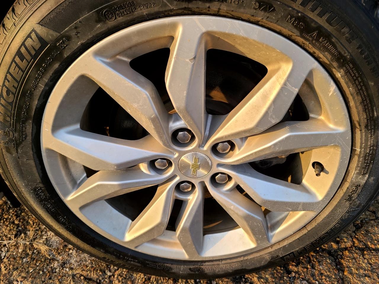 Chevrolet Impala LT 2017