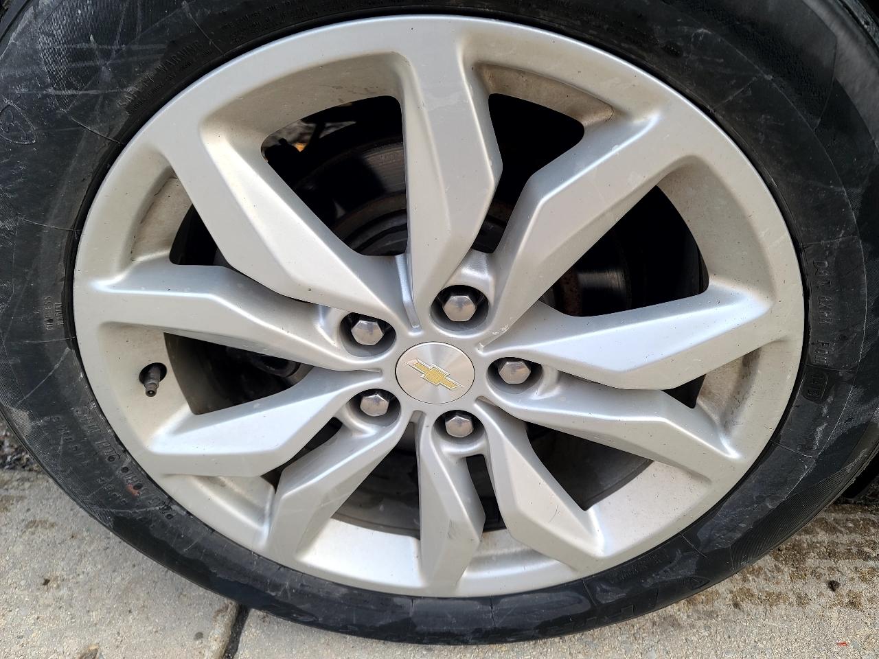 Chevrolet Impala LT 2017