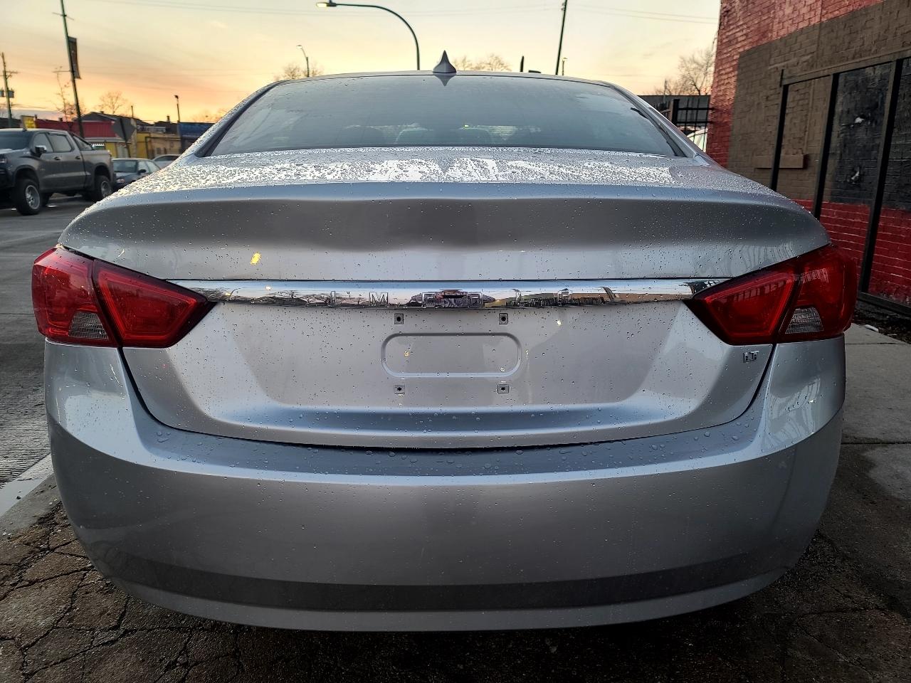 Chevrolet Impala LT 2017