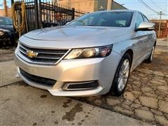 2017 Chevrolet Impala 