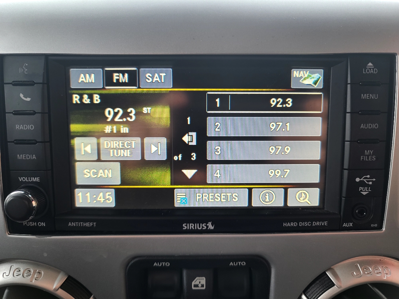 Jeep Wrangler Sahara 4WD 2016