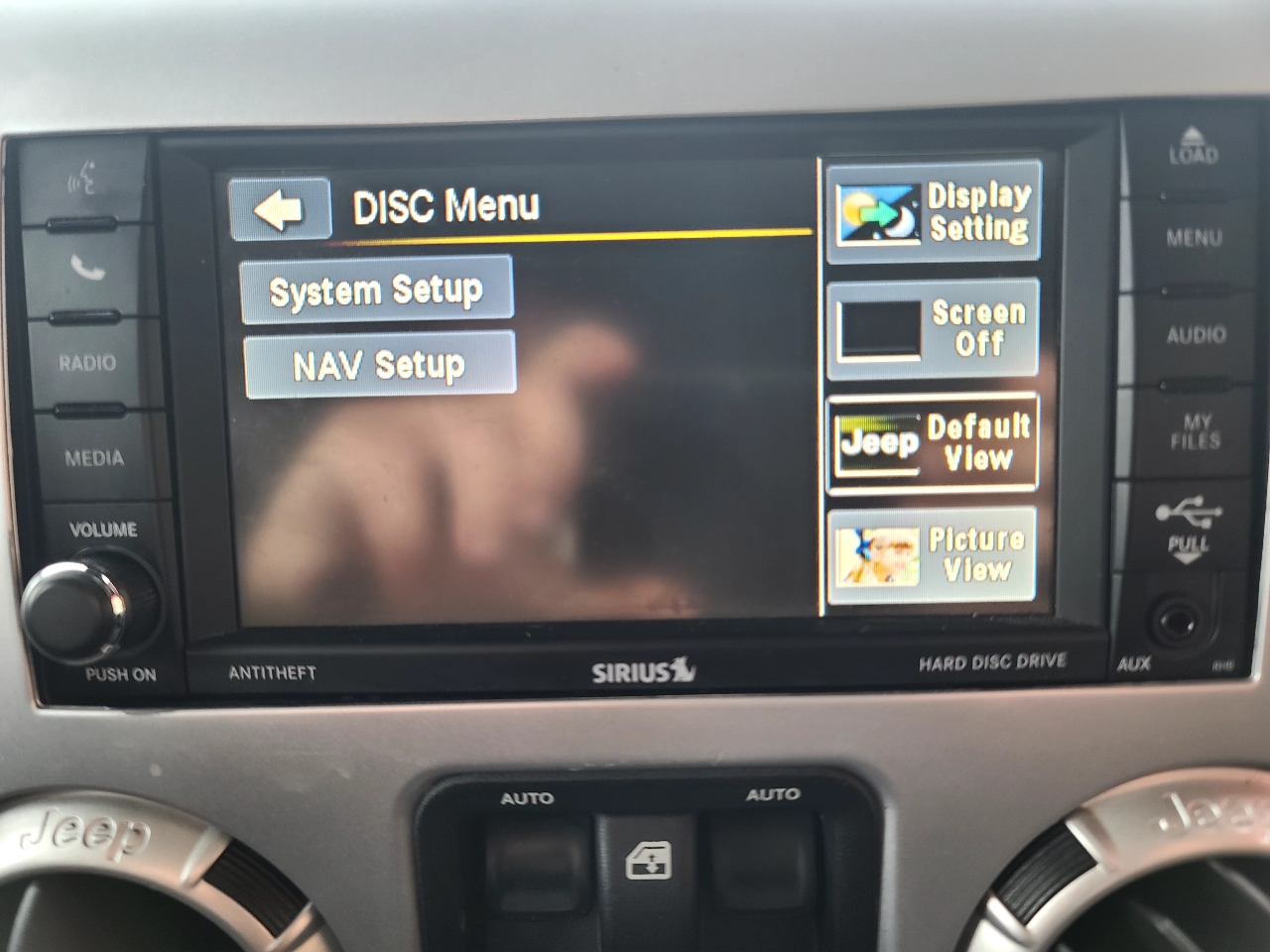 Jeep Wrangler Sahara 4WD 2016