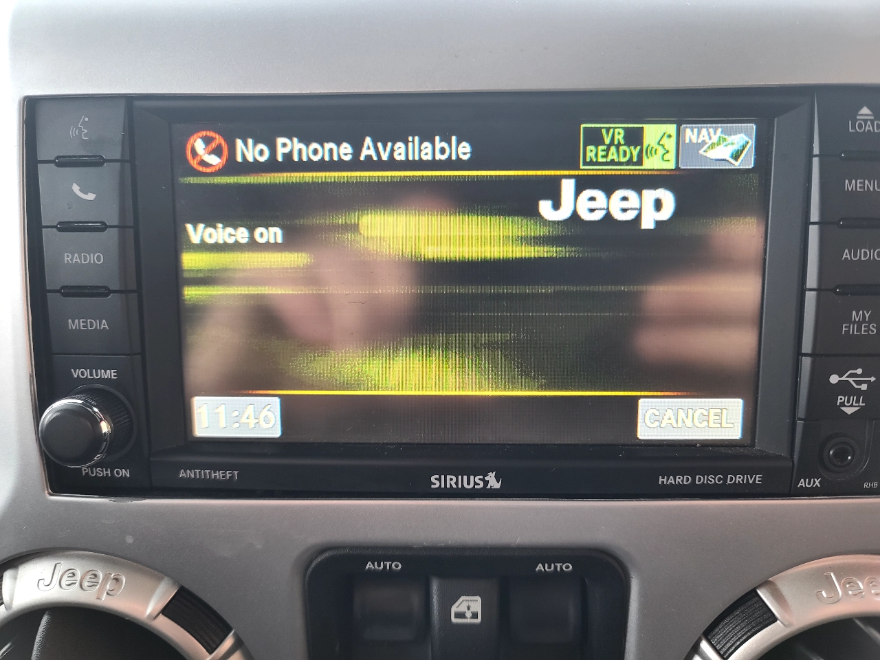 Jeep Wrangler Sahara 4WD 2016