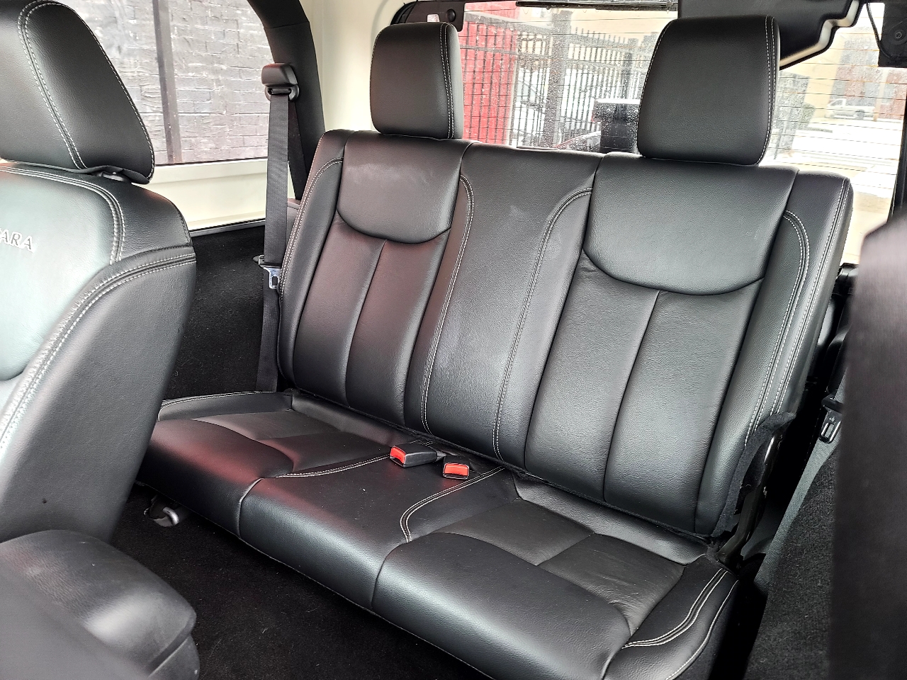 Jeep Wrangler Sahara 4WD 2016