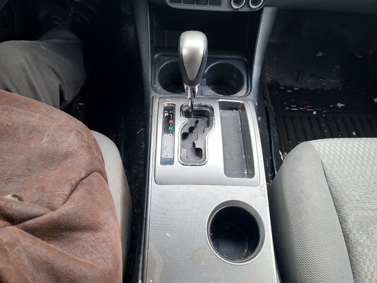 Toyota Tacoma Prerunner SR5 Double Cab V6 at 2014