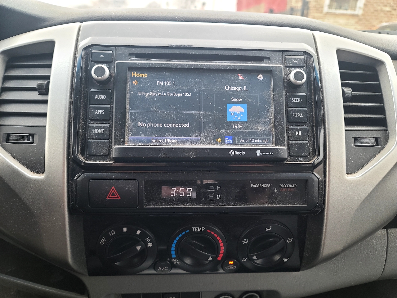 Toyota Tacoma Prerunner SR5 Double Cab V6 at 2014