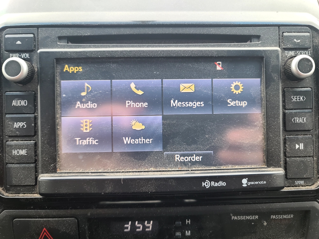 Toyota Tacoma Prerunner SR5 Double Cab V6 at 2014