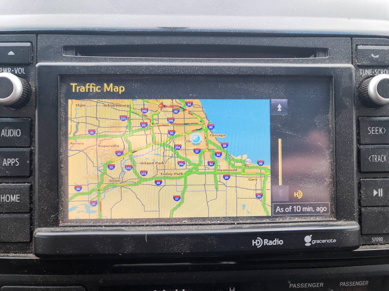 Toyota Tacoma Prerunner SR5 Double Cab V6 at 2014