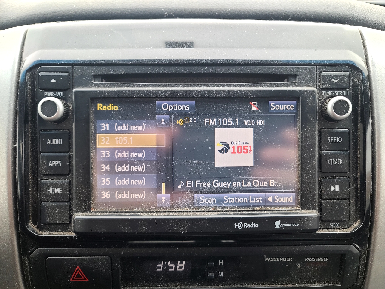 Toyota Tacoma Prerunner SR5 Double Cab V6 at 2014